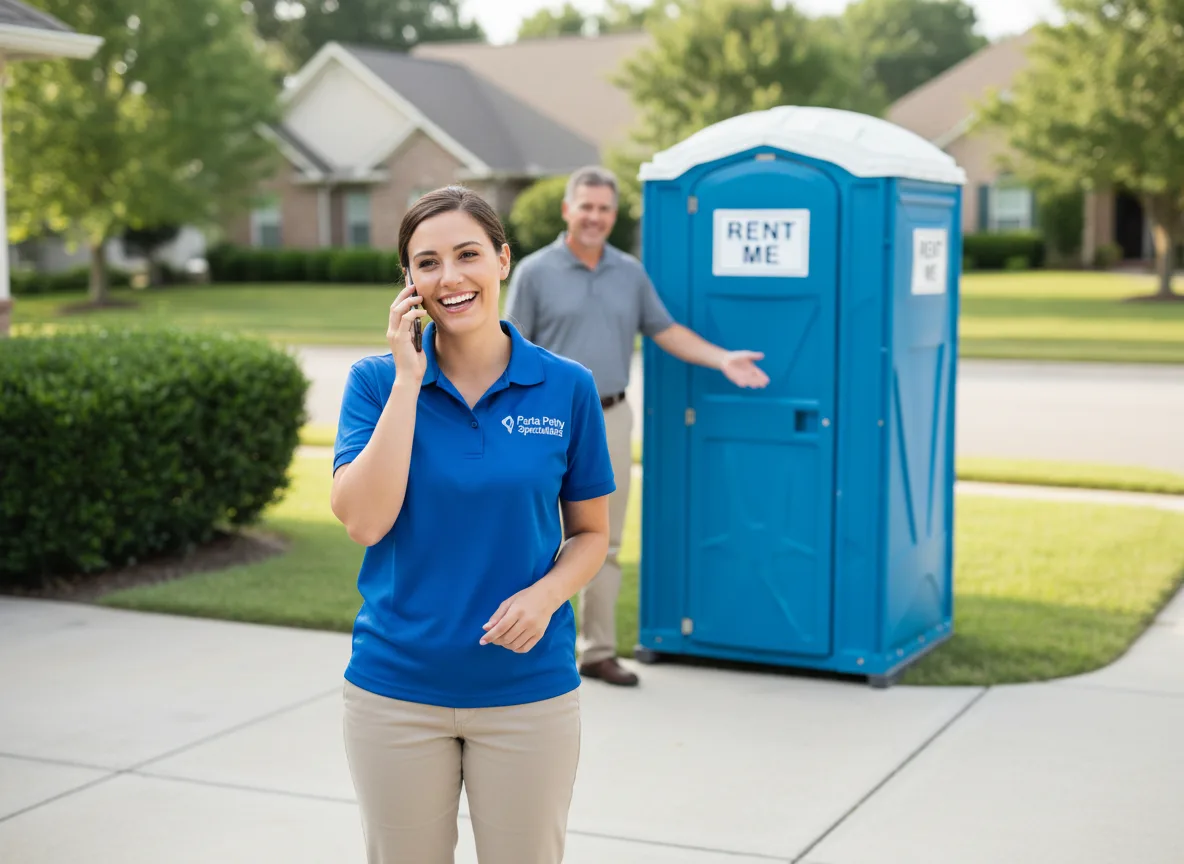 Portable Toilet Rental Palmyra, VA FAQs