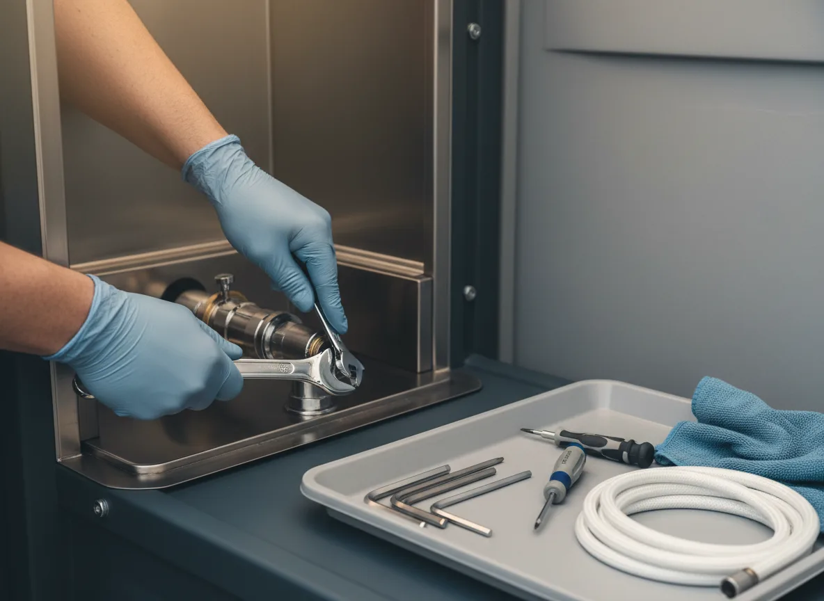 Why choose Portable Toilet Rental in Palmyra, VA